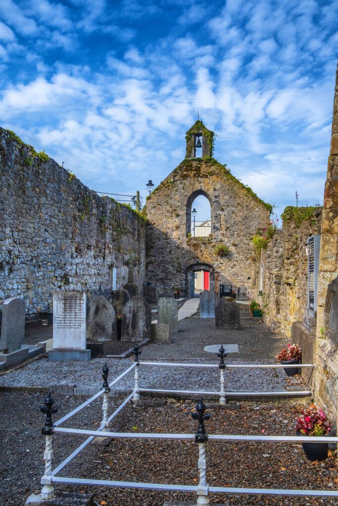 Nenagh Friary: A Franciscan Religious House in Ireland 2 Nenagh Friary