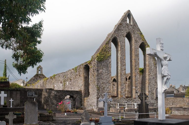 Nenagh Friary: A Franciscan Religious House in Ireland