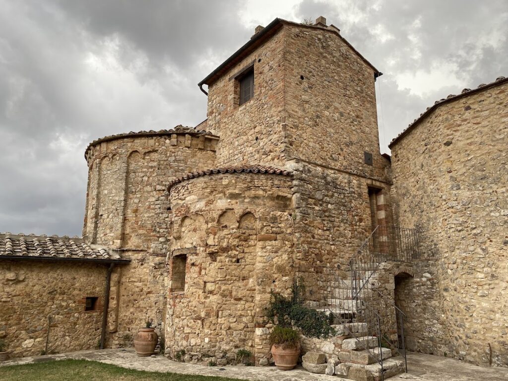 Santa Maria a Castello: An Early Medieval Parish Church in Italy 2 Santa Maria a Castello