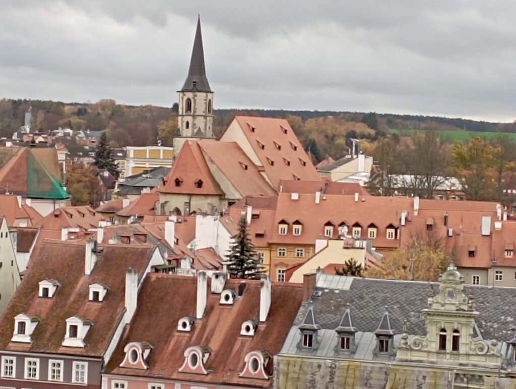 Church of St. Nicolas in Cheb: A Medieval Parish Church in Czechia 3 Church of St. Nicolas in Cheb