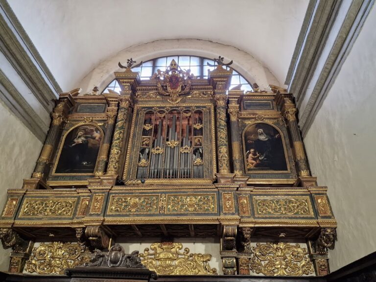 Badia delle Sante Flora e Lucilla, Arezzo: A Benedictine Abbey Church