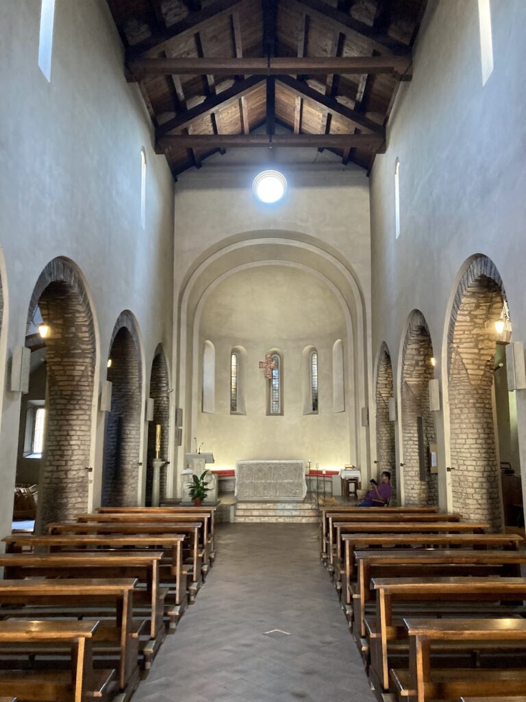 Santa Maria Assunta: A Lombard and Romanesque Pieve in Fornovo di Taro