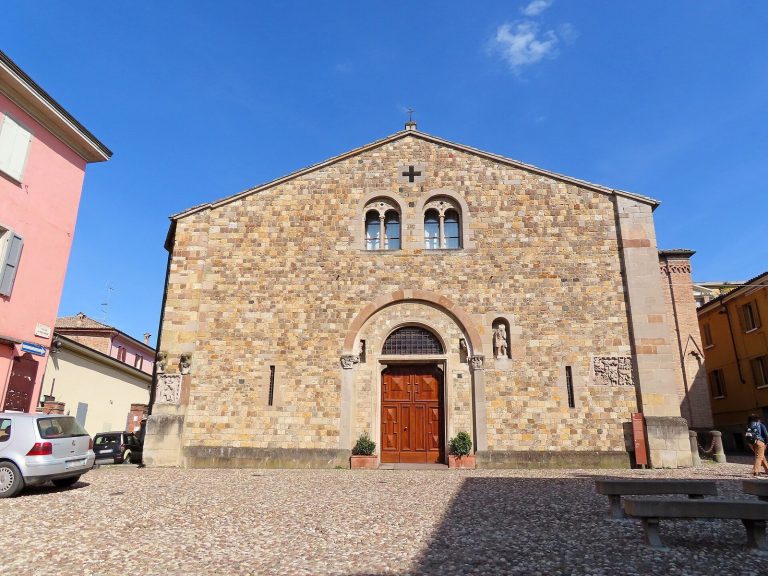 Santa Maria Assunta: A Lombard and Romanesque Pieve in Fornovo di Taro
