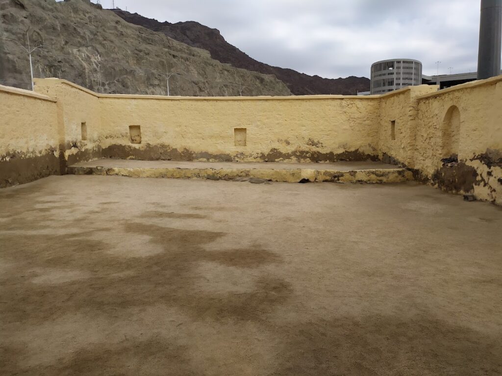 Bay'ah Mosque: A Mosque Commemorating the Aqaba Pledge 2 Bay'ah Mosque