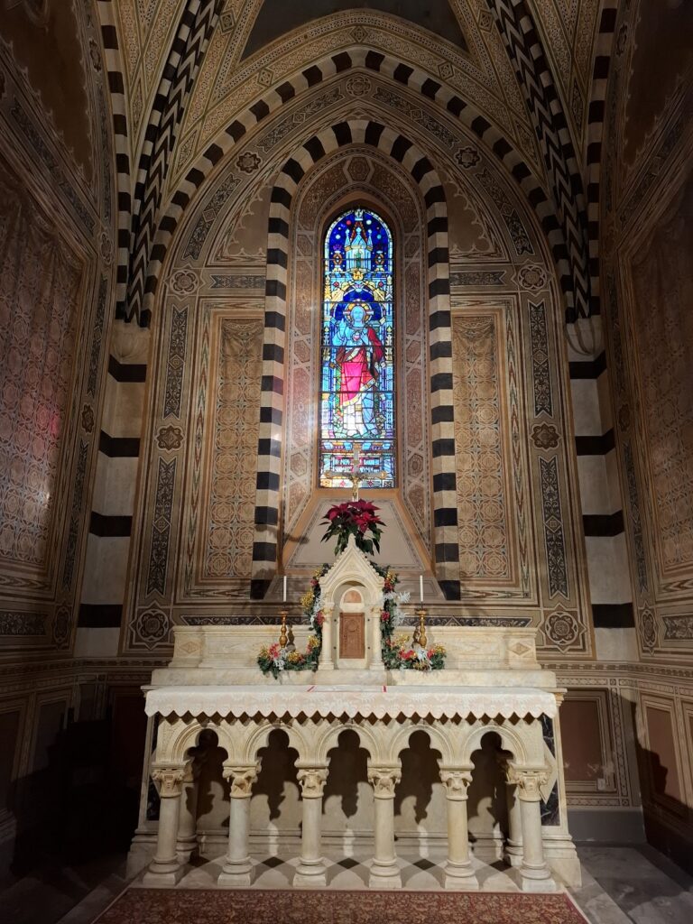 Santa Caterina: A Gothic Dominican Church in Pisa 3 Santa Caterina