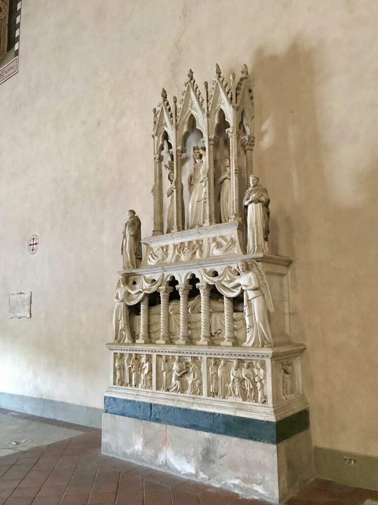 Santa Caterina: A Gothic Dominican Church in Pisa 5 Santa Caterina