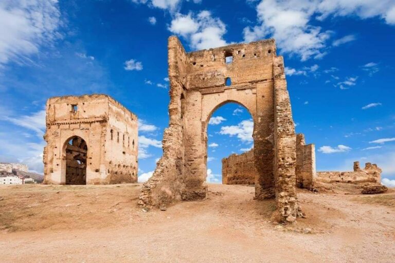 Marinid Tombs: A Royal Necropolis in Fez, Morocco