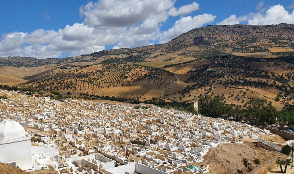 Marinid Tombs: A Royal Necropolis in Fez, Morocco 3 Marinid Tombs