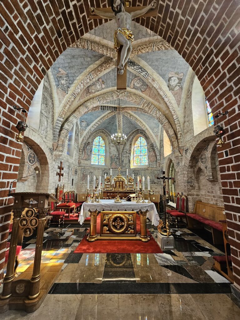 Saint John the Baptist Church in Gniezno: A Gothic Church of the Order of the Holy Sepulchre 2 Saint John the Baptist church in Gniezno