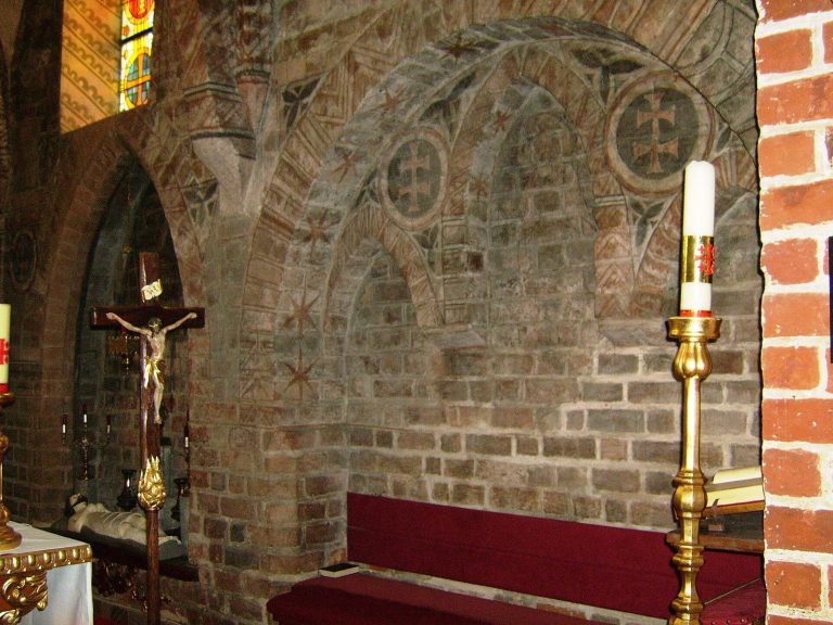 Saint John the Baptist Church in Gniezno: A Gothic Church of the Order of the Holy Sepulchre