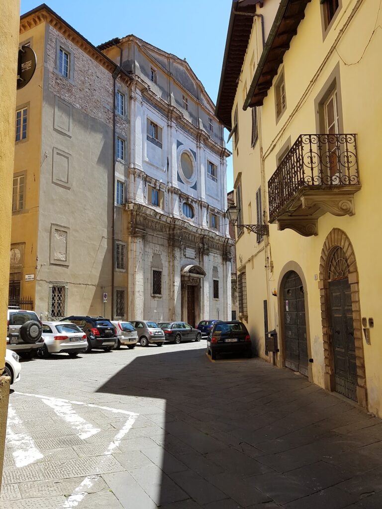 Santa Maria Corteorlandini, Lucca: A Roman Catholic Church Shaped by Renaissance and Baroque Renewal
