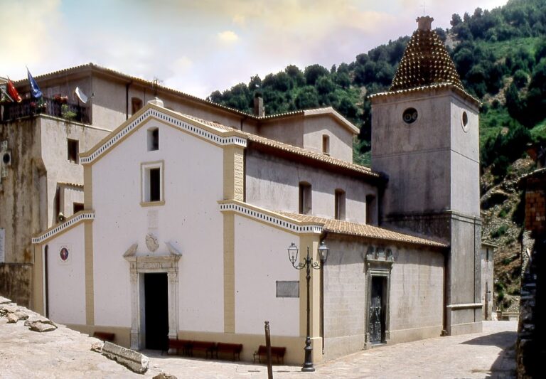 Sanctuary of Our Lady of Polsi: A Marian Pilgrimage Centre in Calabria
