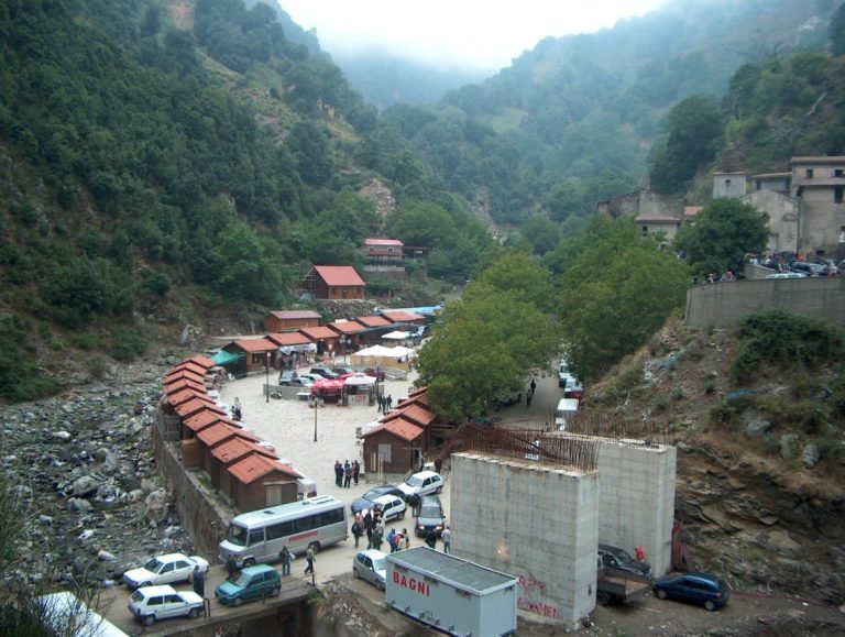 Sanctuary of Our Lady of Polsi: A Marian Pilgrimage Centre in Calabria