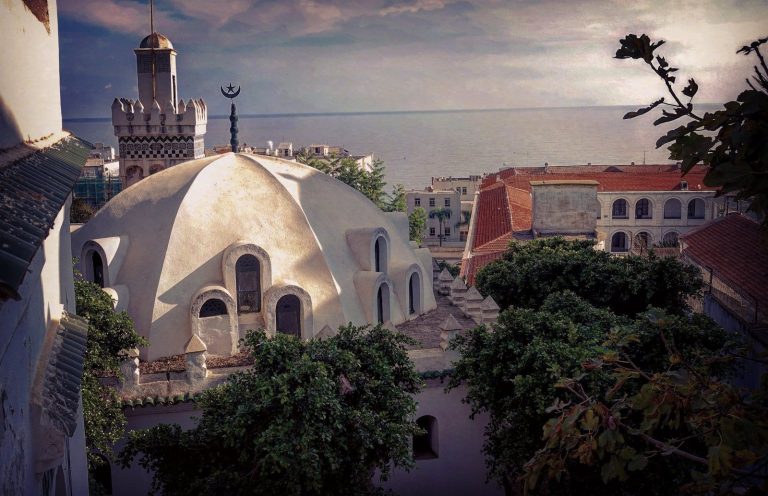 Sidi Abderrahman Mosque: A Seventeenth-Century Mosque and Mausoleum in Algiers