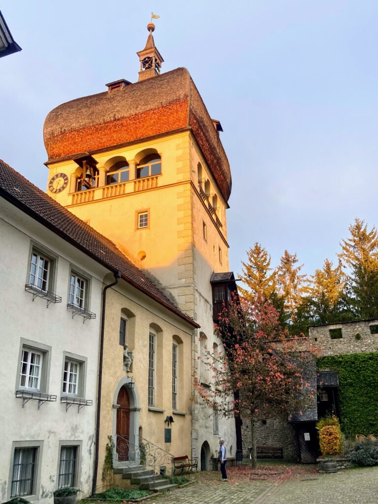 Martinsturm: Bregenz’s Medieval Granary and Chapel Tower
