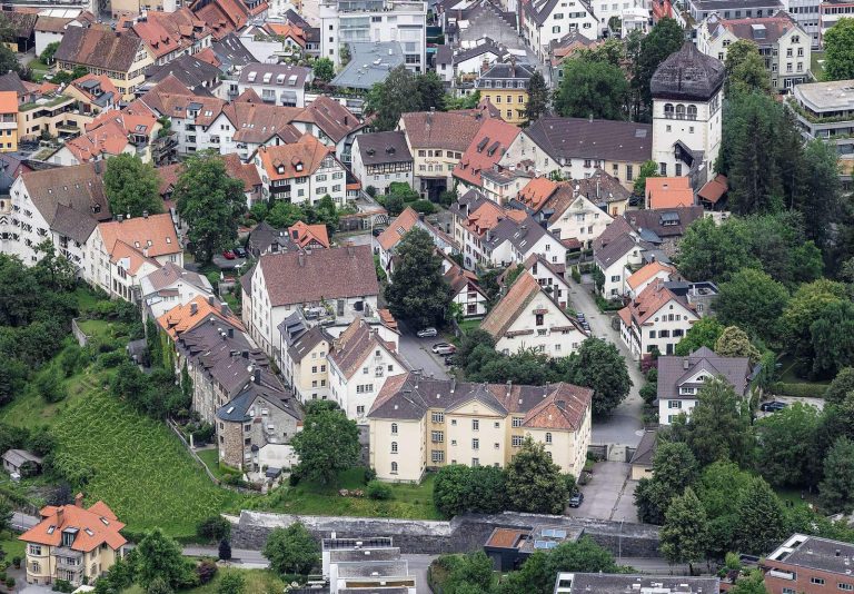 Martinsturm: Bregenz’s Medieval Granary and Chapel Tower