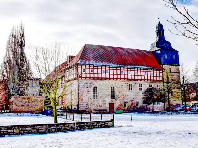 Kloster Beuren: A Former Cistercian Nunnery in Germany