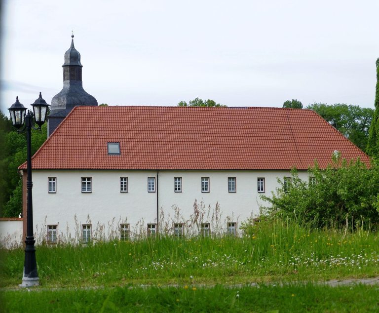 Kloster Beuren: A Former Cistercian Nunnery in Germany