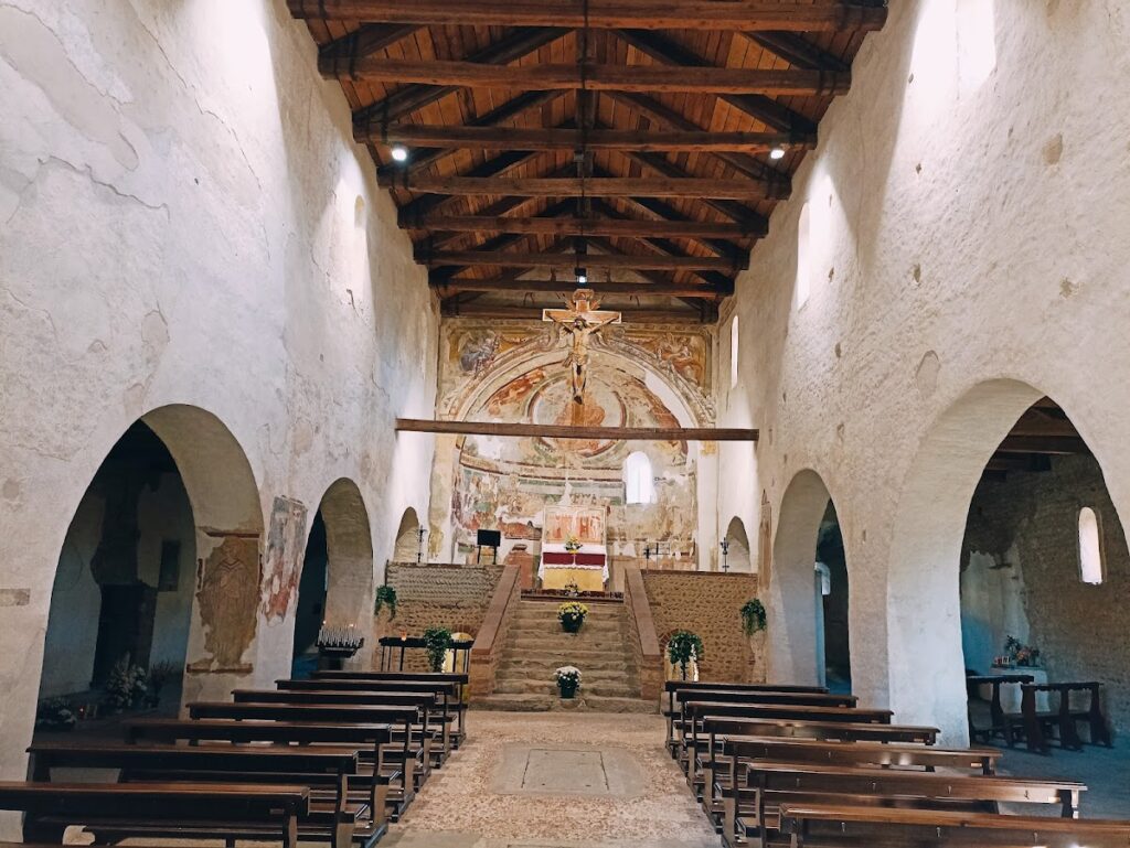 San Michele, Oleggio