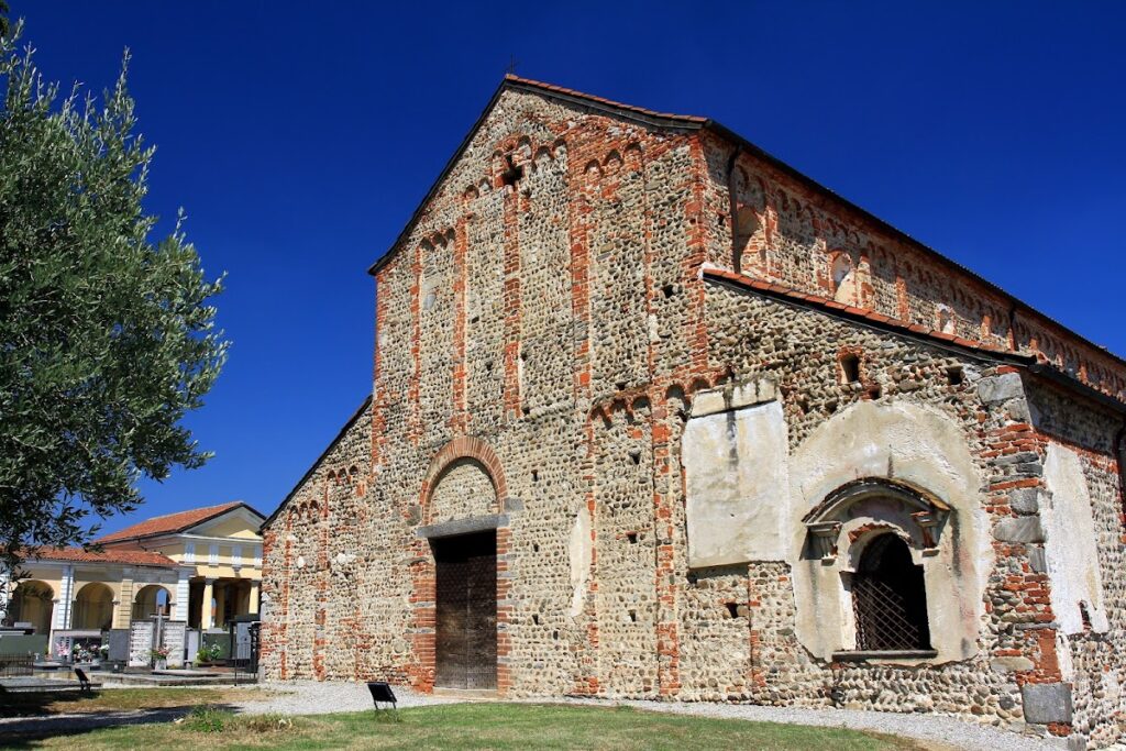 San Michele, Oleggio