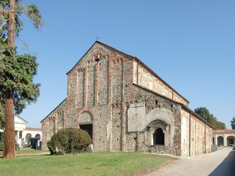 San Michele, Oleggio: A Romanesque Church and Cemetery Church in Italy