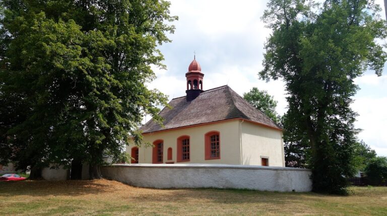 The Church of Saint Catherine in Olšová Vrata: A medieval Roman Catholic church in the Czech Republic