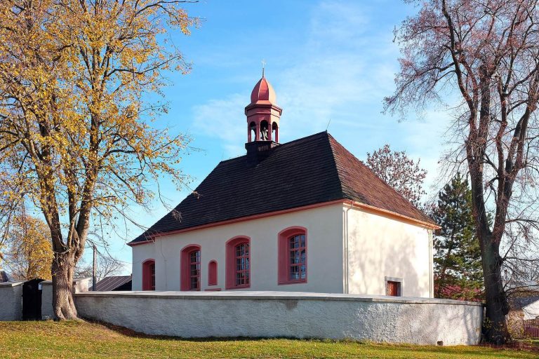 Church of Saint Catherine in Olšová Vrata: A Historic Filial Church in Czechia