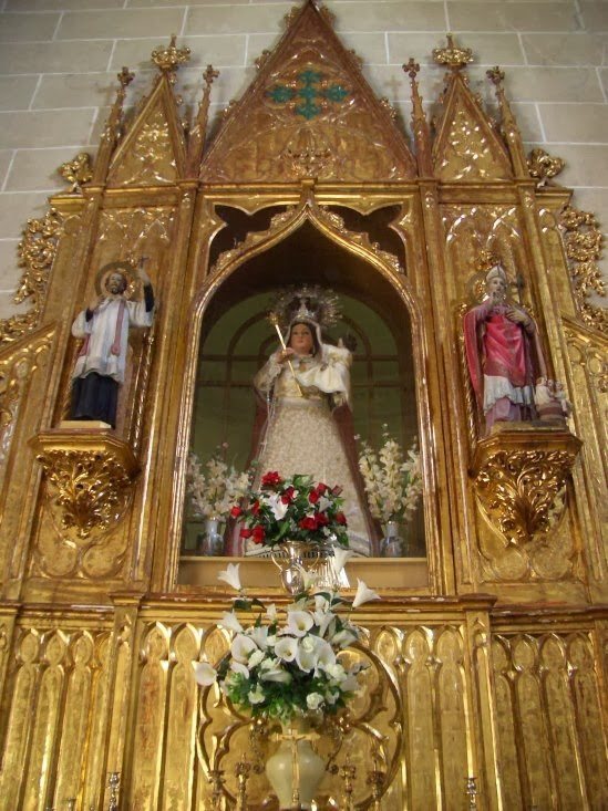 Ermita de Nuestra Señora de los Hitos: A Historic Chapel in Alcántara, Spain