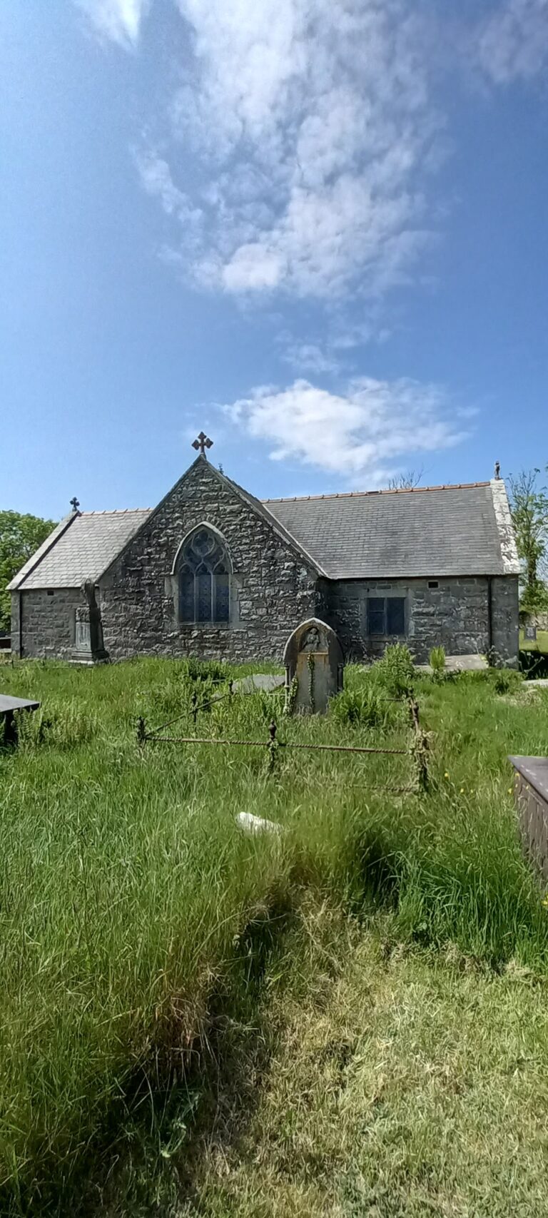 St Peter’s Church: A Medieval Parish Church in Anglesey, Wales