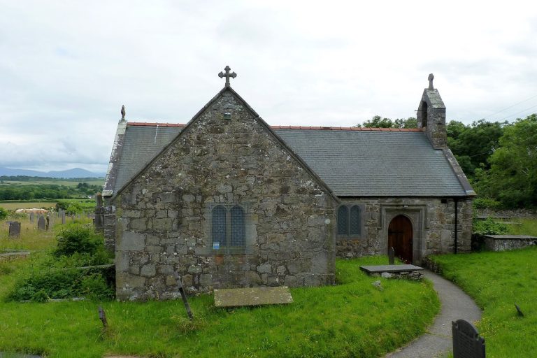 St Peter’s Church: A Medieval Parish Church in Anglesey, Wales