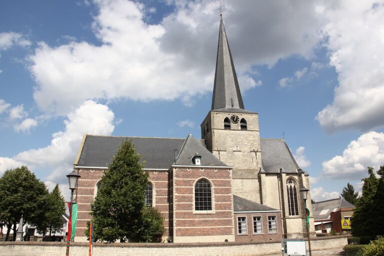 Sint-Stephanuskerk: A Historic Parish Church in Nederokkerzeel, Belgium