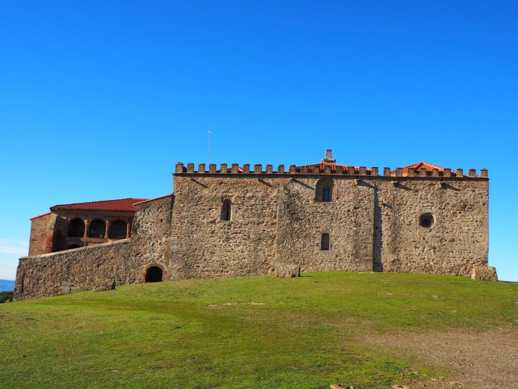 Monastery of Nuestra Señora de Tentudía, Calera de León: A Church-Fortress and Monastic Sanctuary 3 Monastery of Nuestra Señora de Tentudía, Calera de León