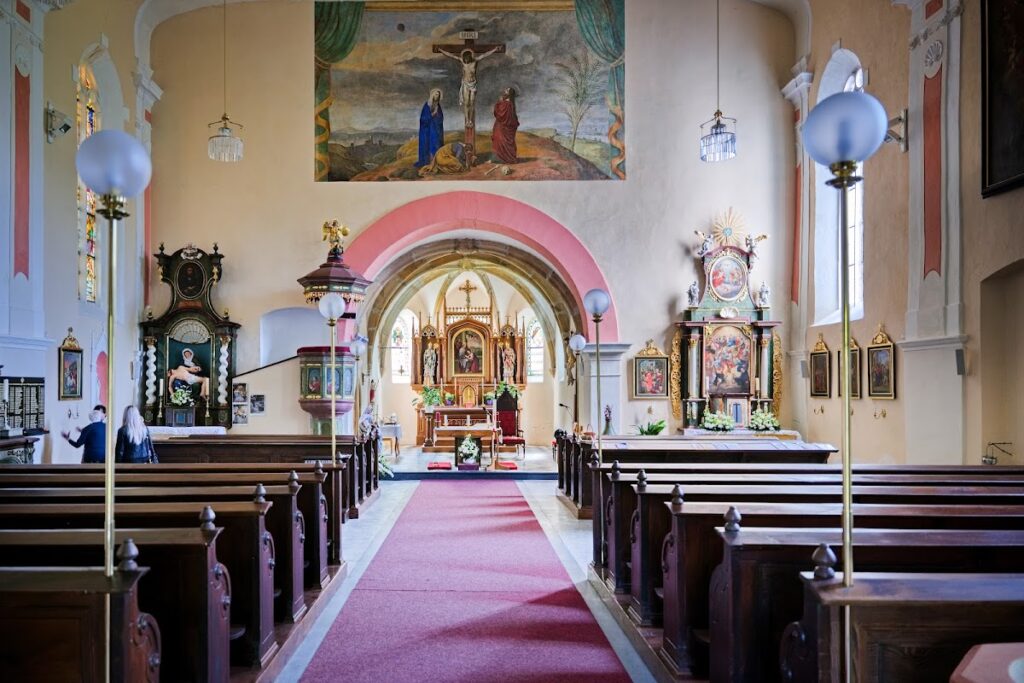 Church of Saint Anne