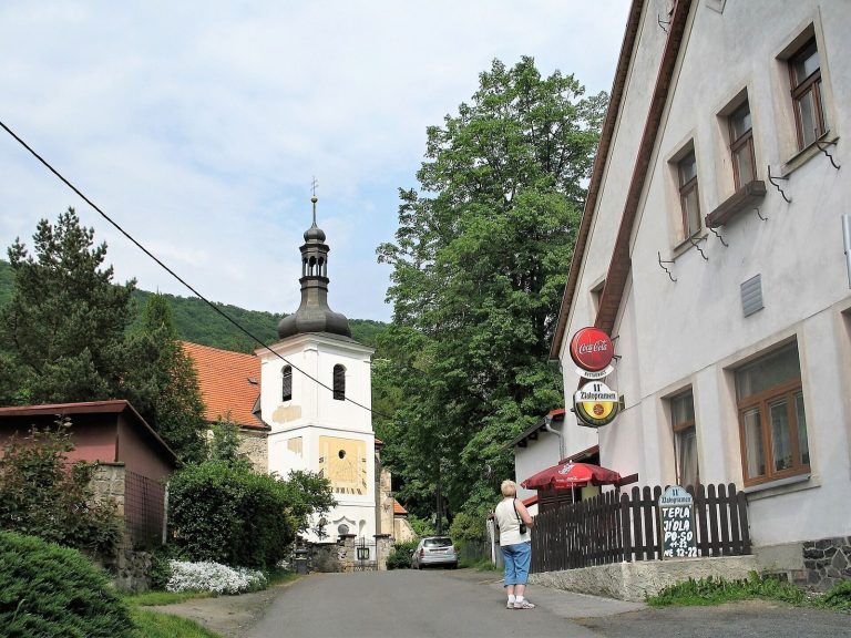 Church of Saint Anne: A Gothic and Baroque Pilgrimage Church in Czechia