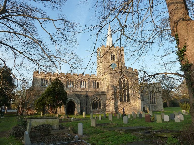 Church of St Mary: The Anglican Parish Church of Ivinghoe