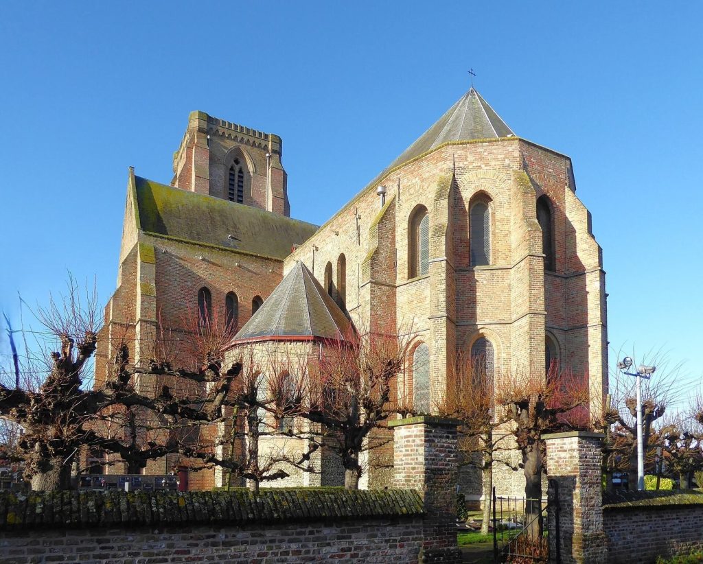 Onze-Lieve-Vrouw-Bezoekingskerk