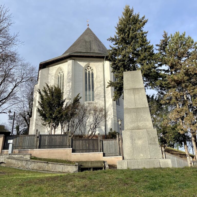 Gothic Protestant Church of Avas: A Medieval Reformed Church in Miskolc, Hungary