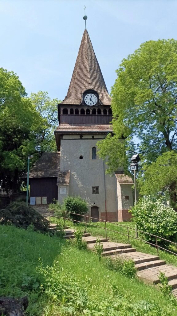 Gothic Protestant Church of Avas
