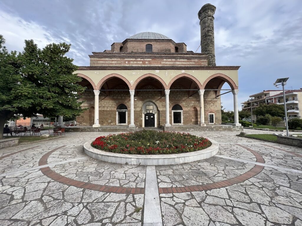 Osman Shah Mosque: An Ottoman Mosque in Trikala, Greece 1 Osman Shah Mosque