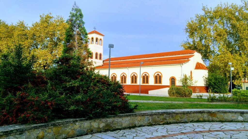 Osman Shah Mosque: An Ottoman Mosque in Trikala, Greece 2 Osman Shah Mosque