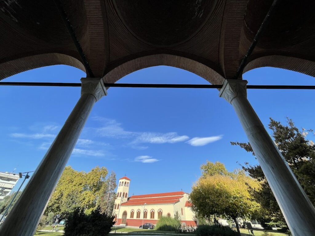 Osman Shah Mosque: An Ottoman Mosque in Trikala, Greece 3 Osman Shah Mosque