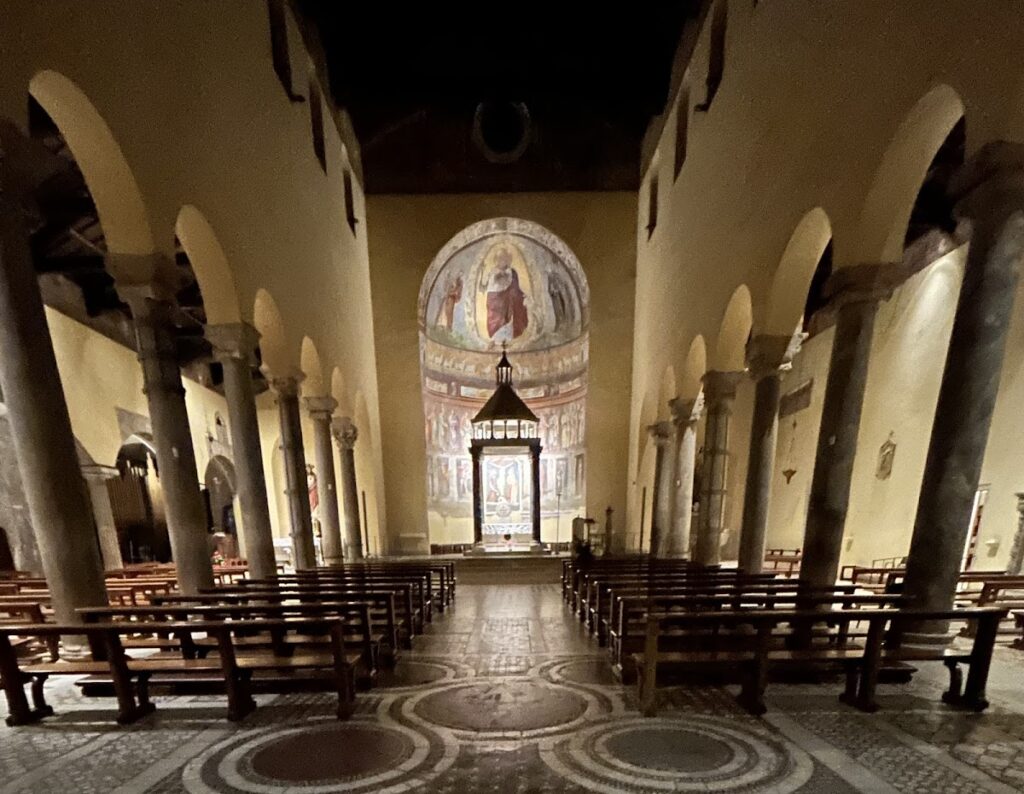 San Saba, Rome
