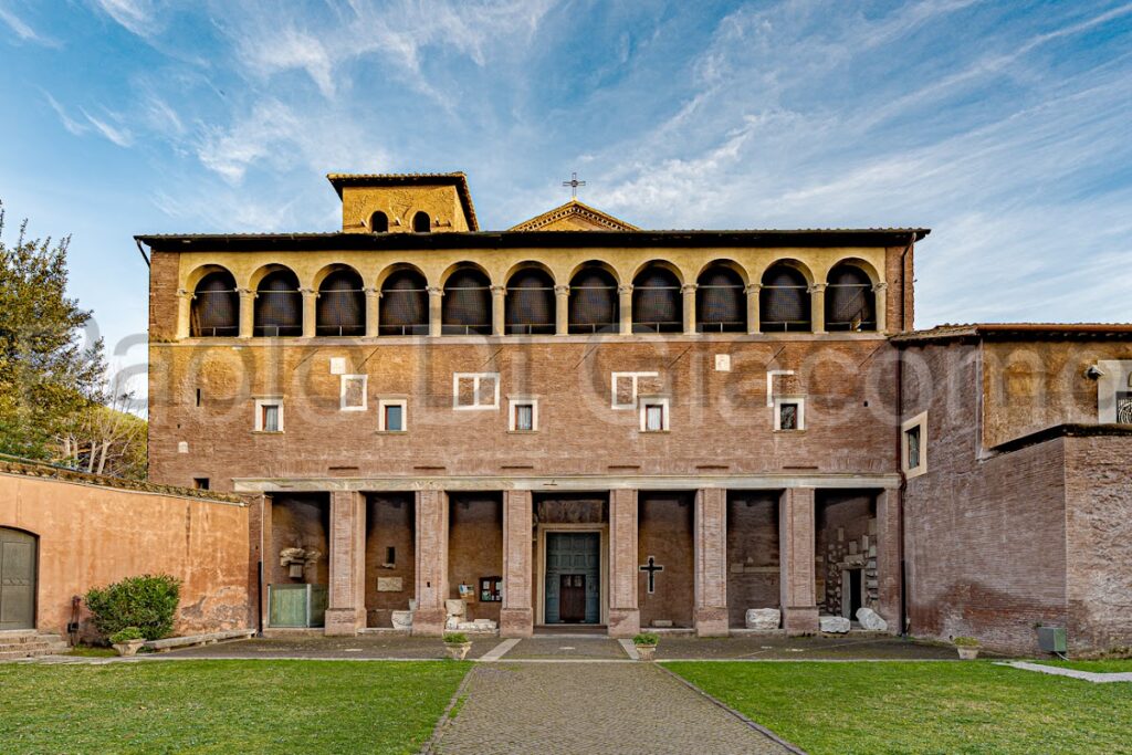 San Saba, Rome