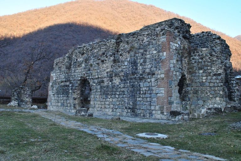 Basilica in Qum Village: A Christian Monument of Caucasian Albania