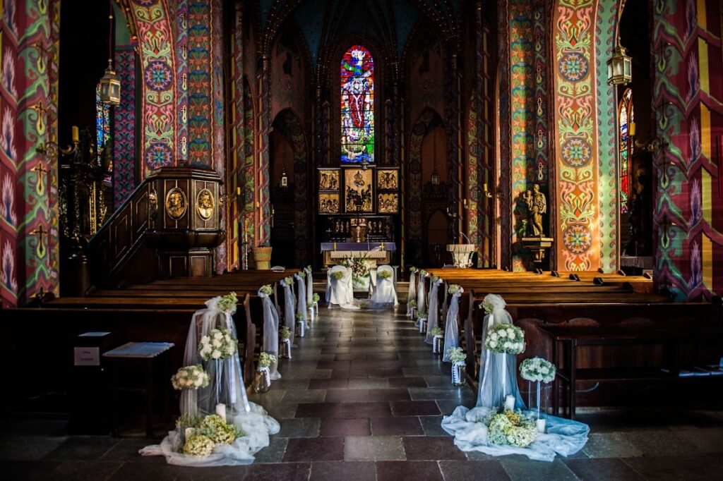 Church of St. Adalbert: A Historic Gothic Parish Church in Poznań 2 Church of St. Adalbert