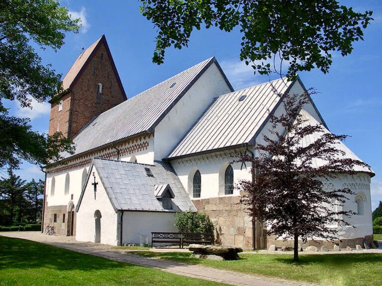 St. Severin, Keitum: A Romanesque Parish Church on Sylt