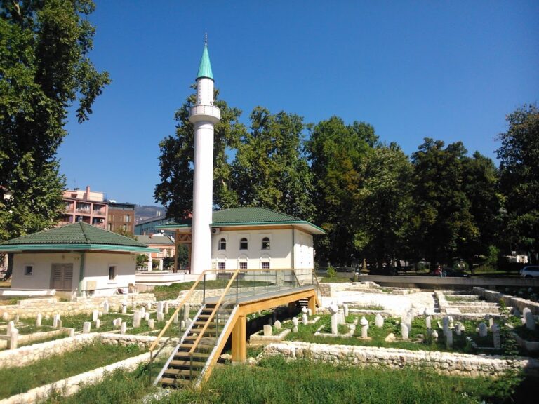 Bakr-babina Mosque: An Ottoman Mosque Complex in Sarajevo