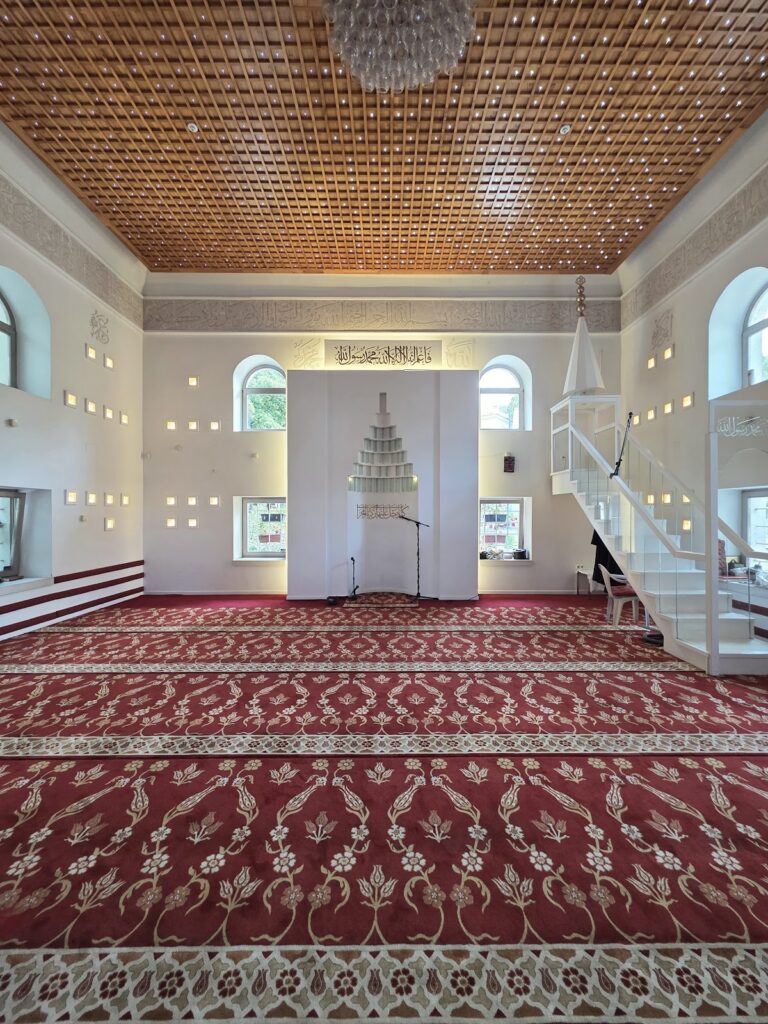 Bakr-babina Mosque: An Ottoman Mosque Complex in Sarajevo 2 Bakr-babina Mosque