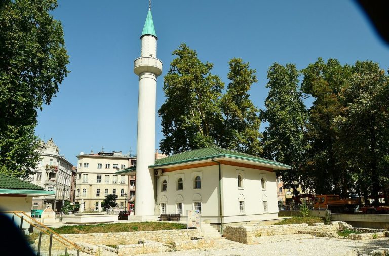 Bakr-babina Mosque: An Ottoman Mosque Complex in Sarajevo