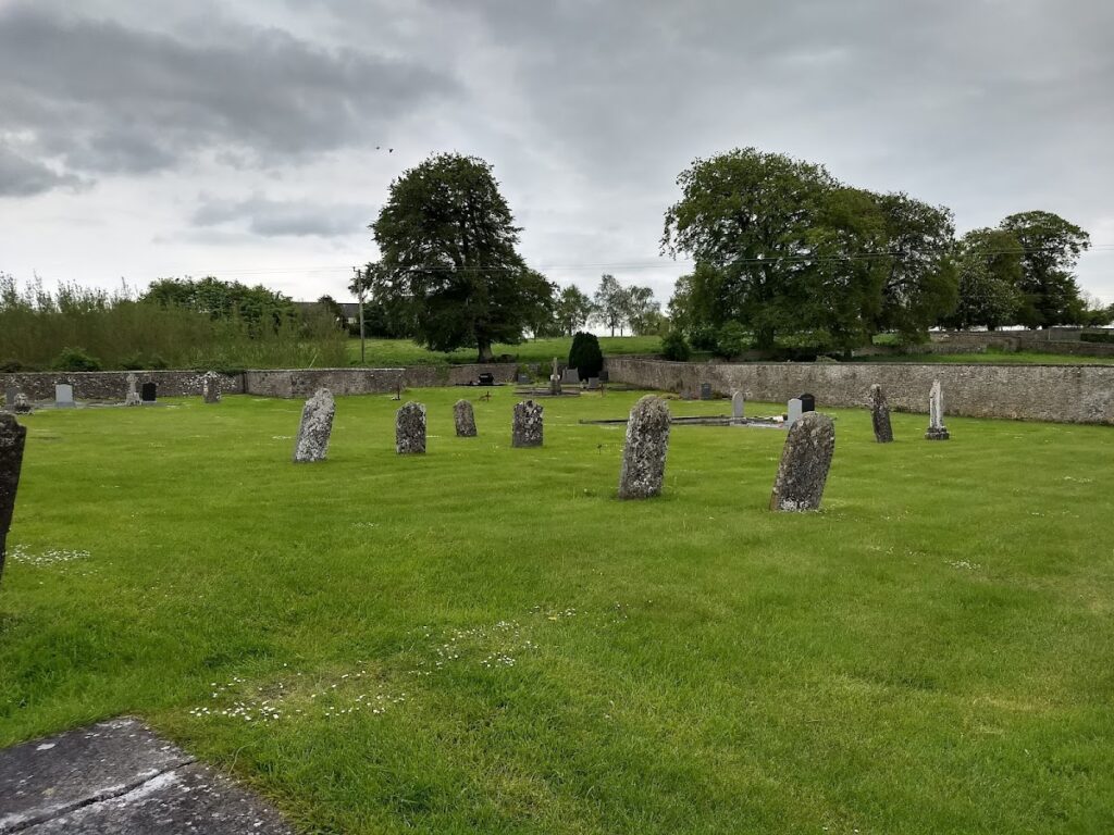 Aghaboe Priory: An Early Christian and Medieval Religious Centre in Ireland 2 Aghaboe Priory